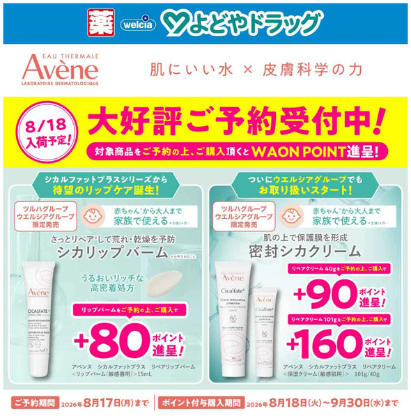 アベンヌ シカルファットプラス ご予約受付中!8月13日～8月14日new-1
