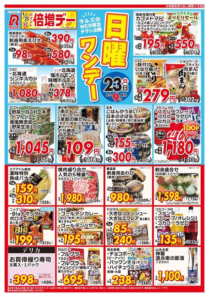 0823 Web日曜ワンデーnew-1