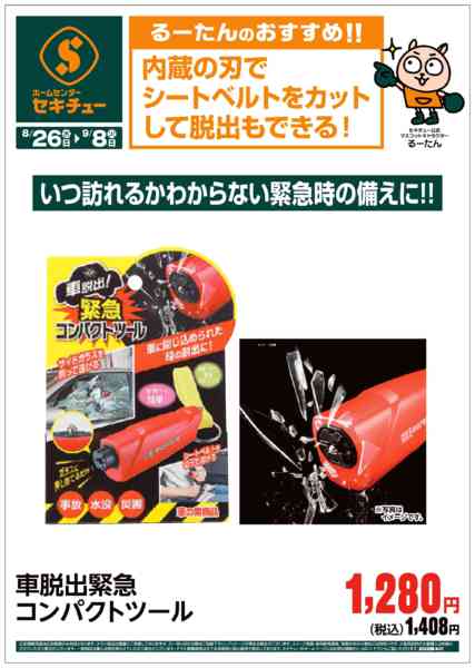 2026年8月26日〜9月8日までるーたんのおすすめ！！-2