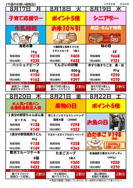 最新チラシ-1