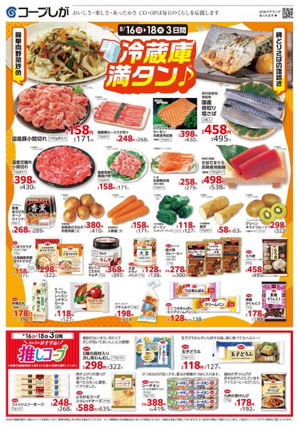 お買い得チラシ-1