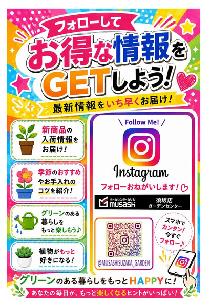 ムサシ須坂店おススメ情報!8月16日～8月22日new-1