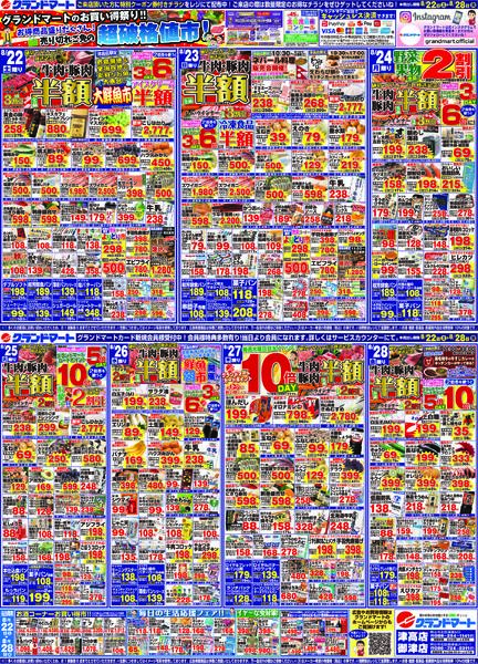 最新チラシ-1