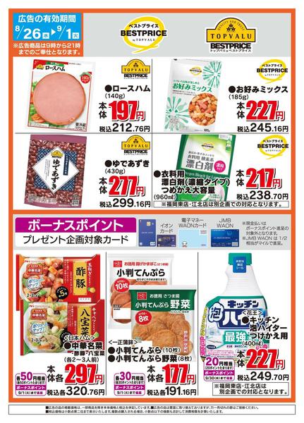 2026年8月26日〜9月1日までザ・ビッグのおすすめ品new-2