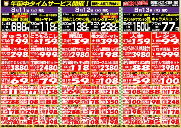 最新チラシ-2