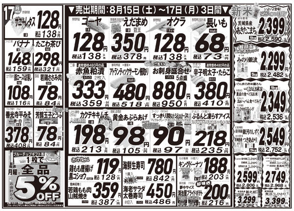 最新チラシ-2