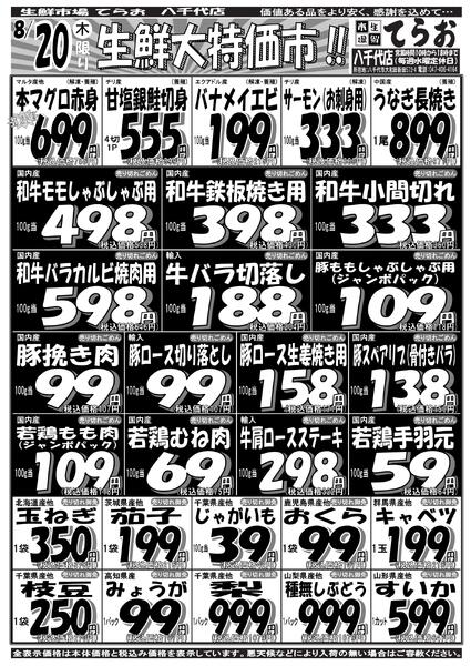 最新チラシ-2
