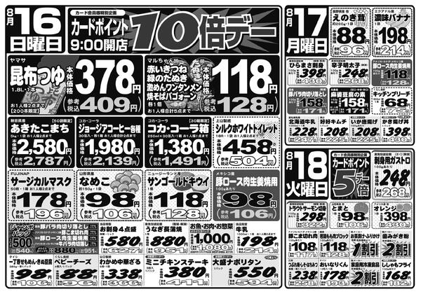 最新チラシ-2