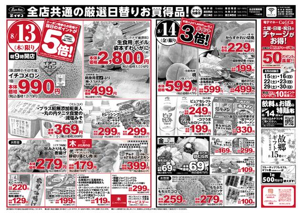最新チラシ-2