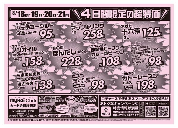 折り込みチラシ-2