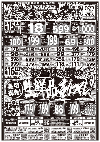 最新チラシ-2