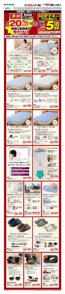 WEB限定 8/28（金）～ E-WA20％OFF(家庭用品・寝具インテリア)new-1