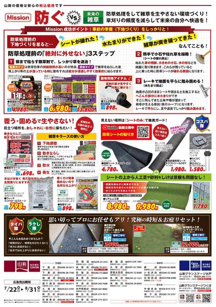 除草特集 雑草攻略（ホームセンター）-4