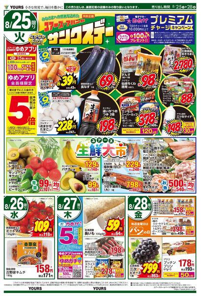 8/25(火)-8/31(月)-1