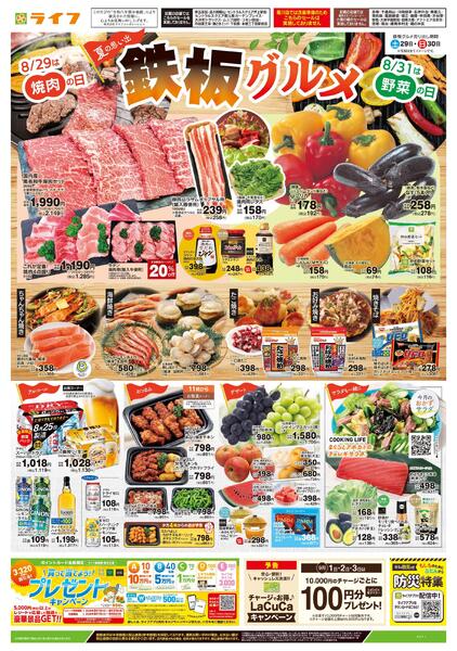 8/29号　鉄板グルメ-1
