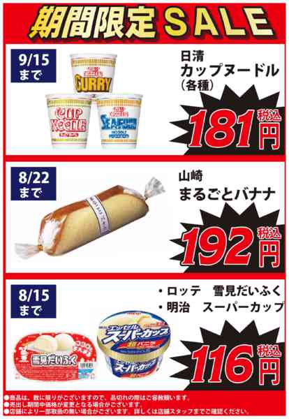 2026年8月10日〜15日まで限定SALE!new-1