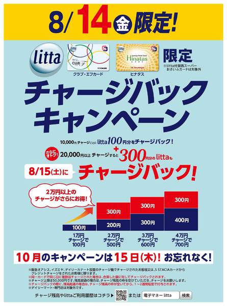 litta限定チャージバックキャンペーン-1