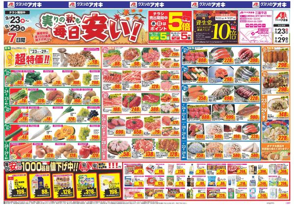 最新チラシ-1