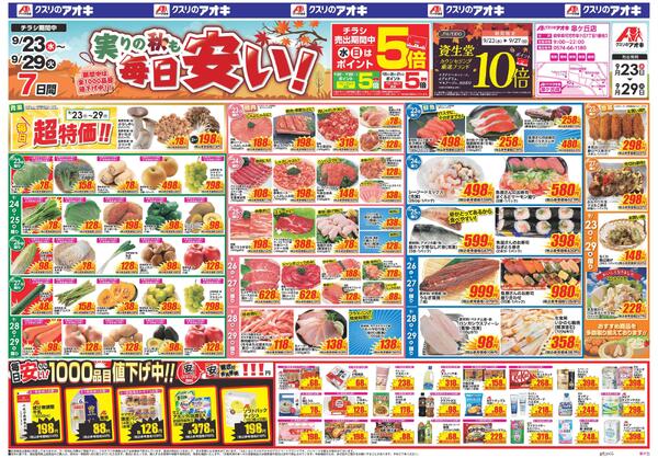 最新チラシ-1