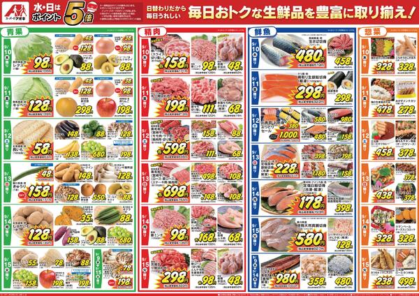 最新チラシ-2