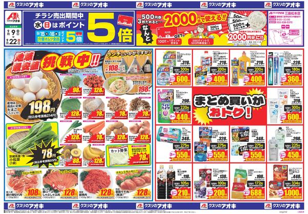 最新チラシ-1