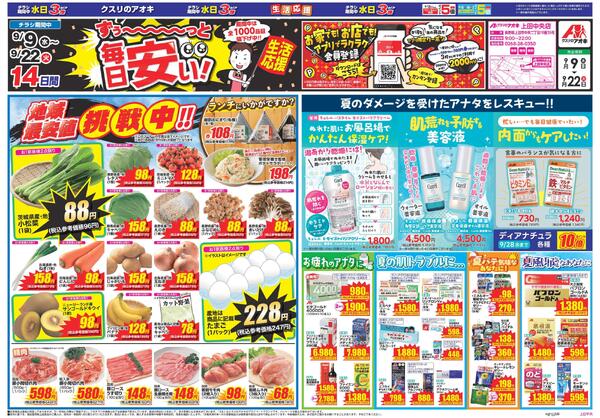 最新チラシ-1