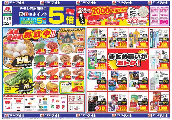 最新チラシ-1