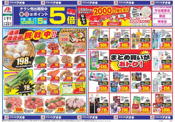 最新チラシ-1