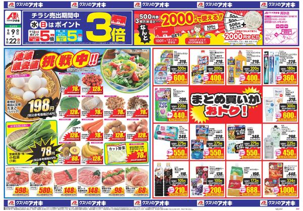 最新チラシ-1