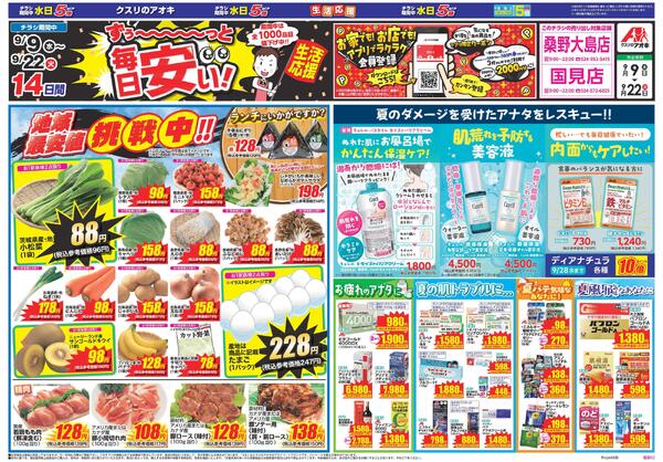 最新チラシ-1