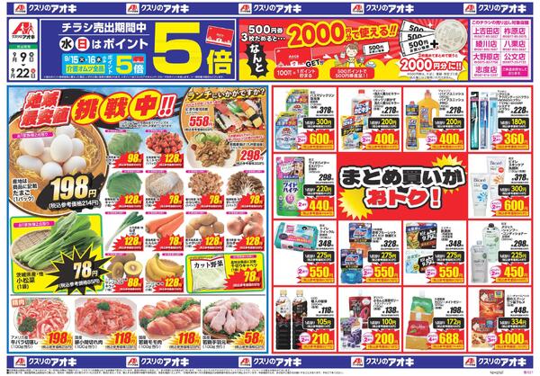 最新チラシ-1