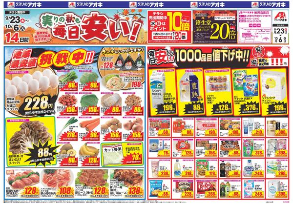 最新チラシ-1