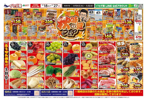 最新チラシ-2