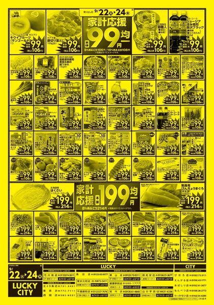 99円均一祭-2
