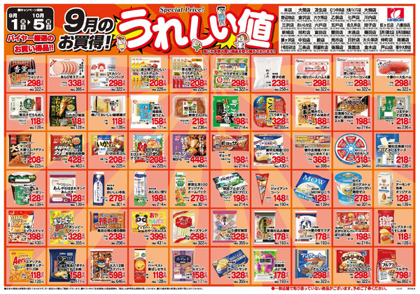 厳選300品9月_ページ_19月1日～10月5日-1