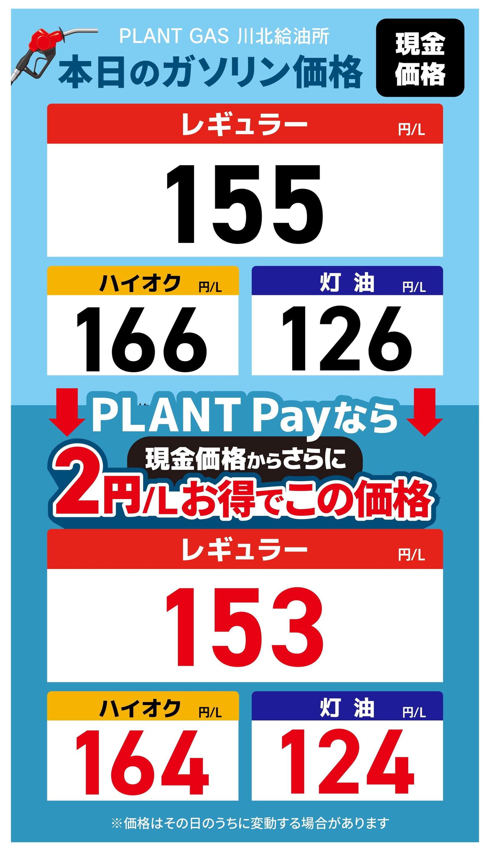 PLANT-3川北店のチラシ｜最新の特売・セール情報【チラシガイド】