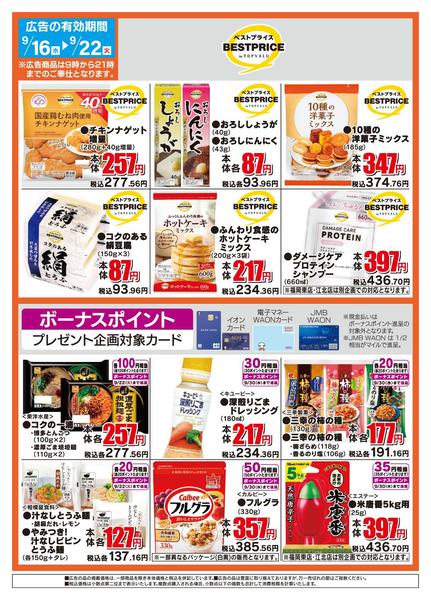 2026年9月16日〜22日までザ・ビッグのおすすめ品-2