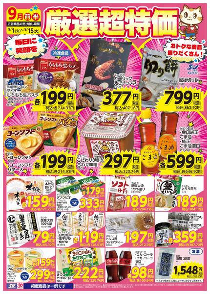 厳選超特価new-1