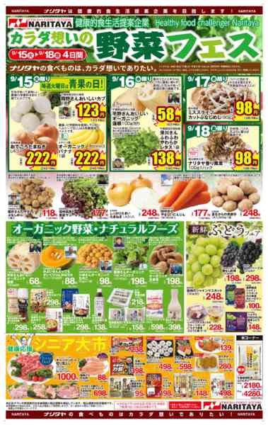 2026年9月15日〜18日までカラダ想いの野菜フェス！new-1