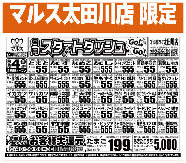 最新チラシ-1