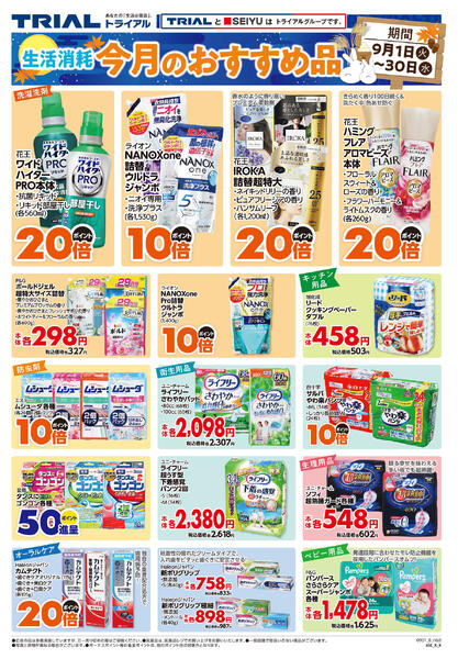 最新チラシ-2
