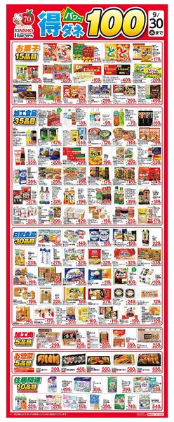 得ダネパワー100-1