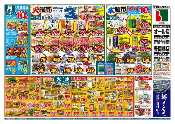 最新チラシ-2