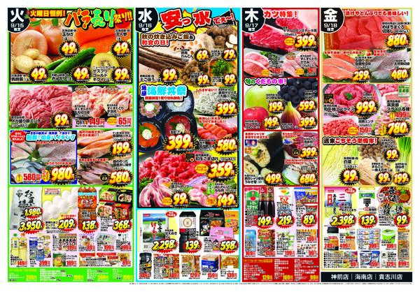 最新チラシ-2