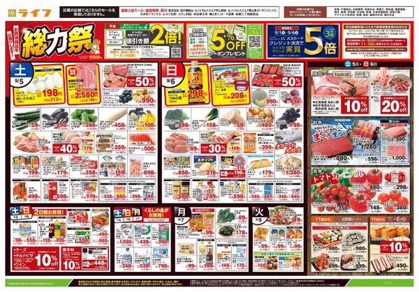 9/5号　総力祭/梨集めました！new-1