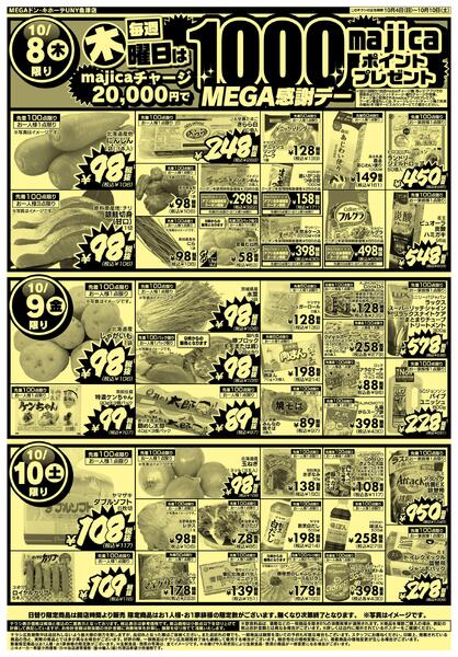 1004号驚安の殿堂MEGAドンキ 魚津店-2