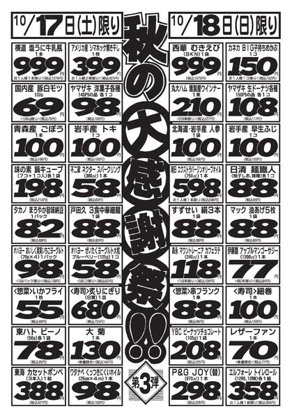 最新チラシ-2