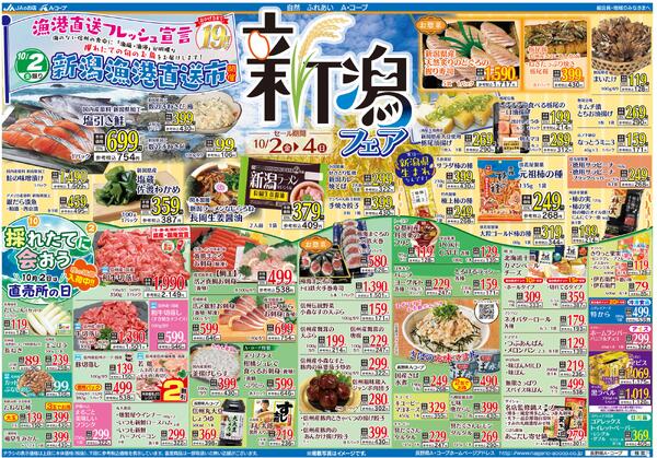 今週のチラシ情報new-2