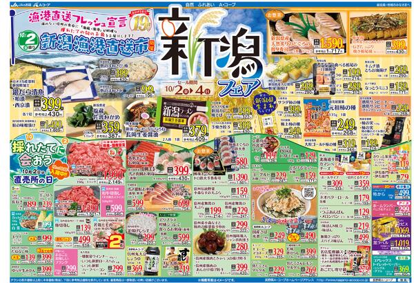 今週のチラシ情報new-2