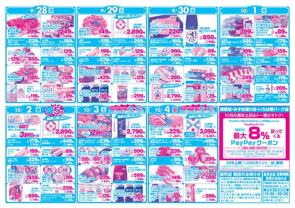 最新チラシ-2